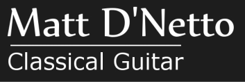 Matt D'Netto | Classical Guitar Teacher - Birmingham, UK